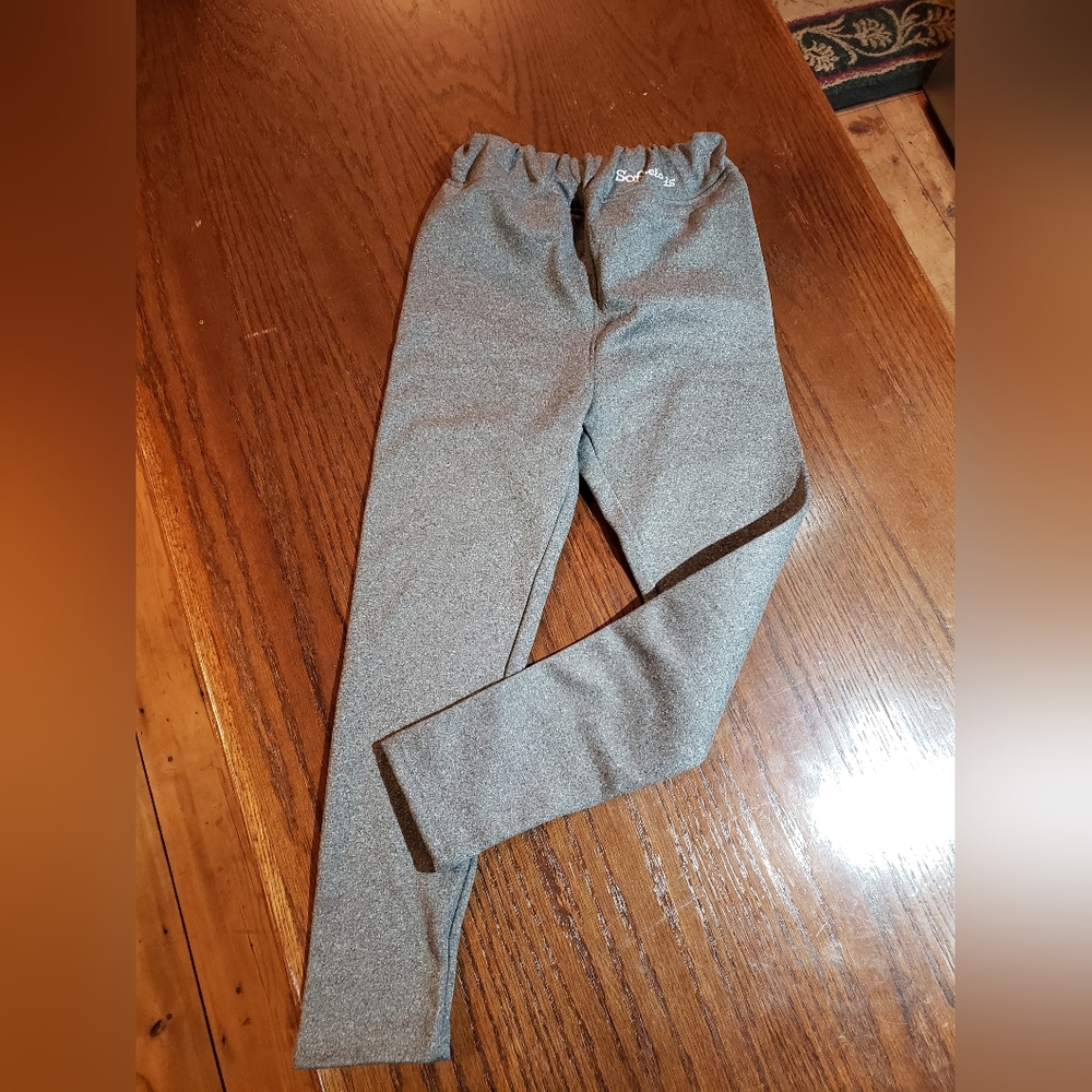 Soft clouds leggings